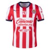 CD Guadalajara Chicharito 14 Hjemme 2024-25 - Herre Fotballdrakt